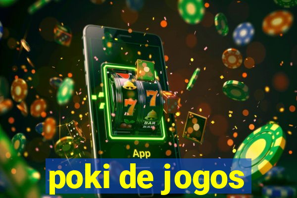 poki de jogos